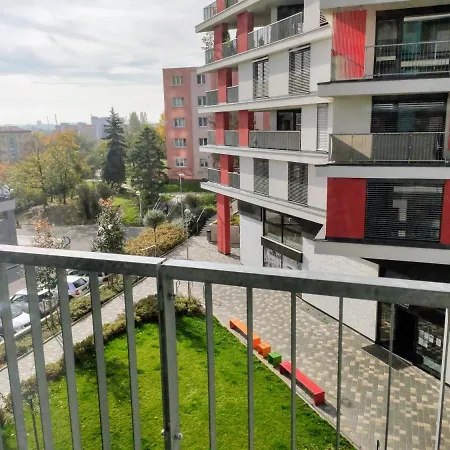 Brand New Modern Stylish + Parking & Balcony