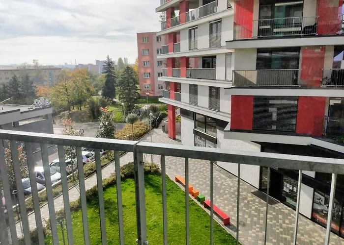 Brand New Modern Stylish + Parking & Balcony
